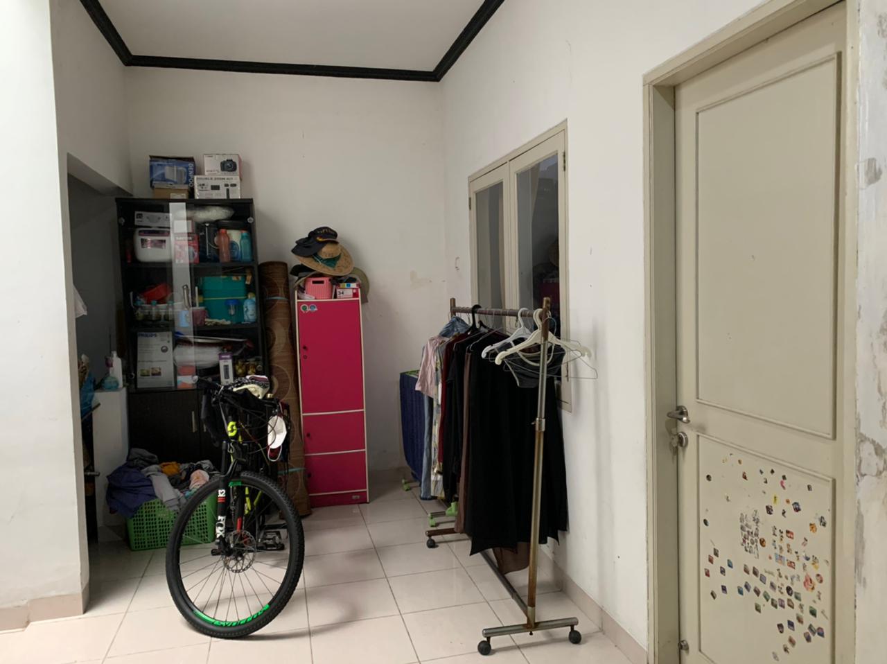 Rumah Dijual di Semi Furnished di Cluster Fresno Deltamas 